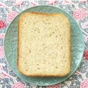 オートミール入り食パン　(ホームベーカリー 1斤)